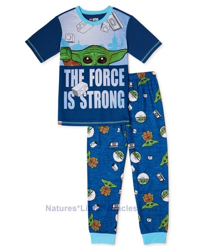 Baby yoda boys - boys, pajamas