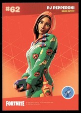 2020 Panini Fortnite Series 2