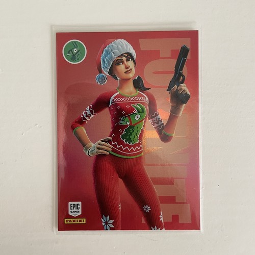 2021 panini fortnite series - fortnite,