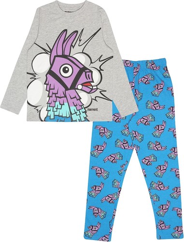 Fortnite llama long pjs - long, size