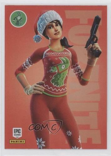 2021 panini fortnite series - 2021,