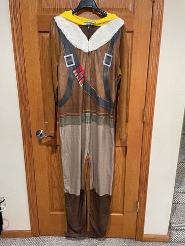 Fortnite men zip union - fortnite, xl