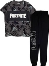 Fortnite Pyjamas 10-11 Years
