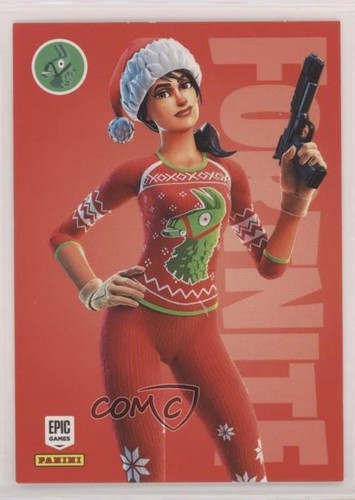 2021 panini fortnite series - 2021,