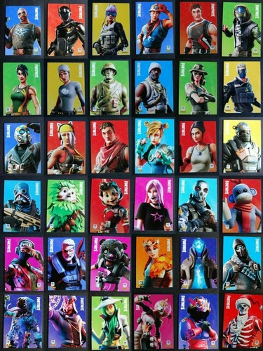 2020 fortnite series trading - 2020, 2