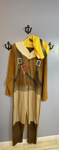 New men fortnite costume - new, xl