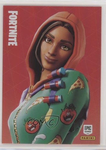 2020 panini fortnite series - series, ii