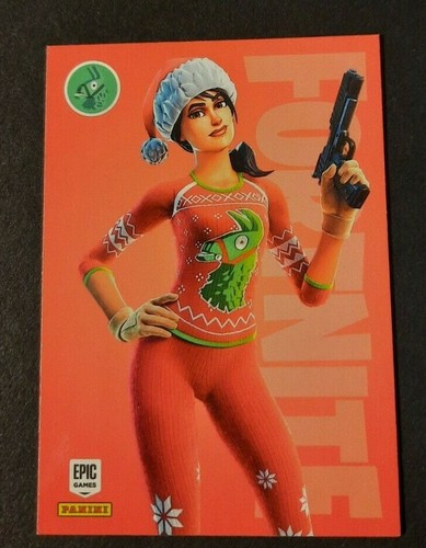 2021 panini fortnite - series, 3
