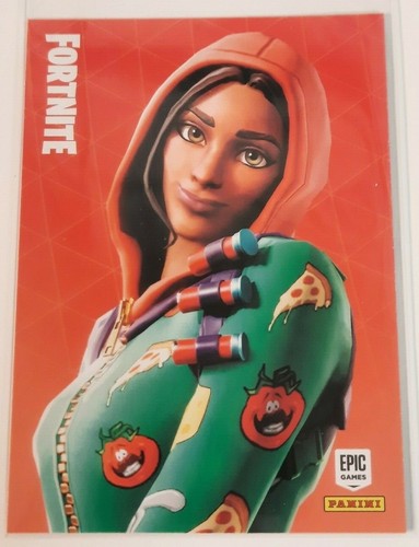 Fortnite series pepperoni - 2,