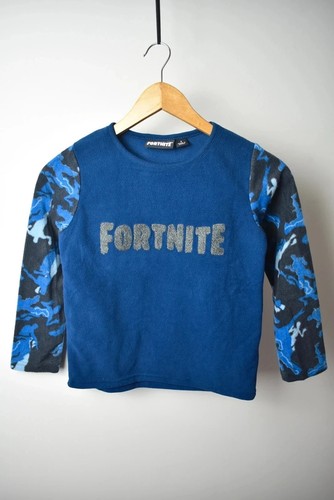 Fortnite pyjama top size - size, s