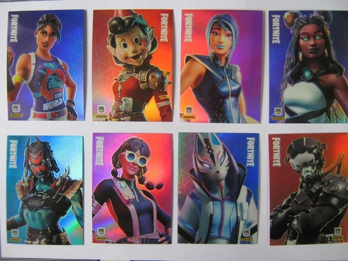 Panini fortnite series pick - fortnite,