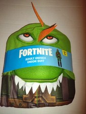 NWT Fortnite Union Suit One