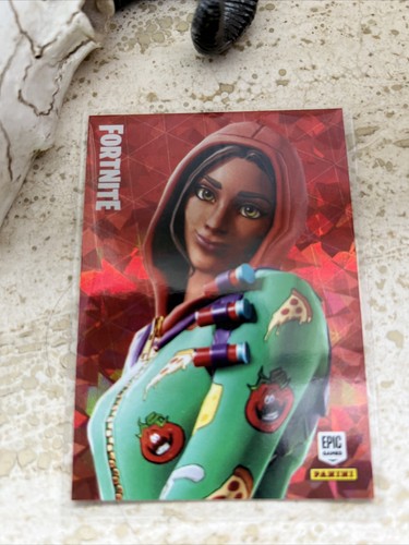 Panini fortnite series pj - series, 2
