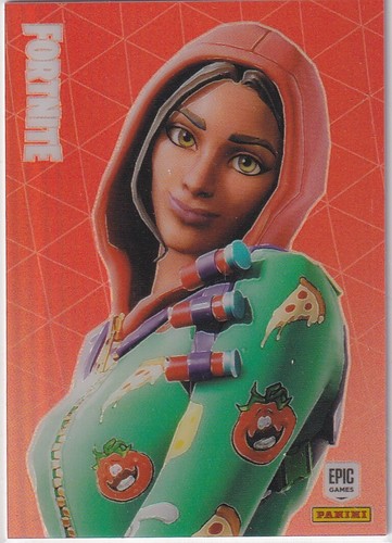 Panini fortnite card series - panini, 2
