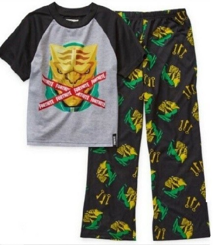 Fortnite pajamas boy size - pajamas,