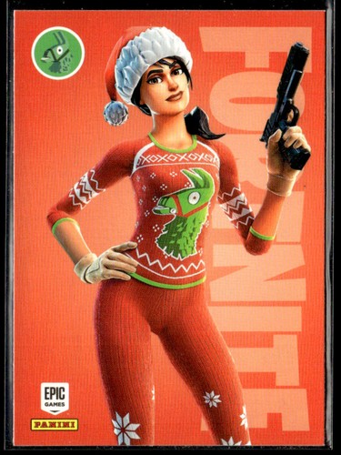 2021 panini fortnite series - 2021,