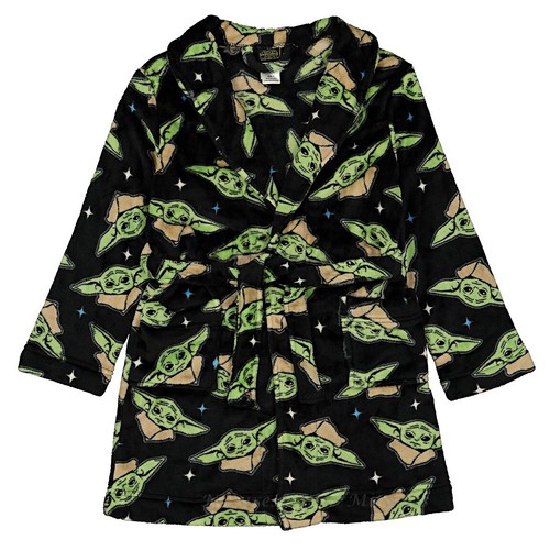 Baby yoda robe - boys, size