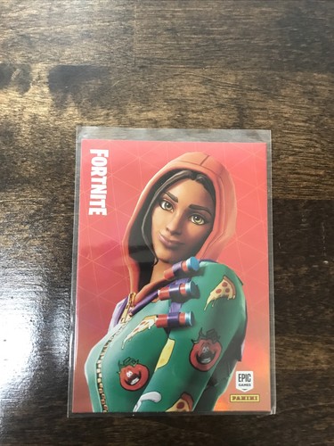 Panini fortnite series rare - 2,