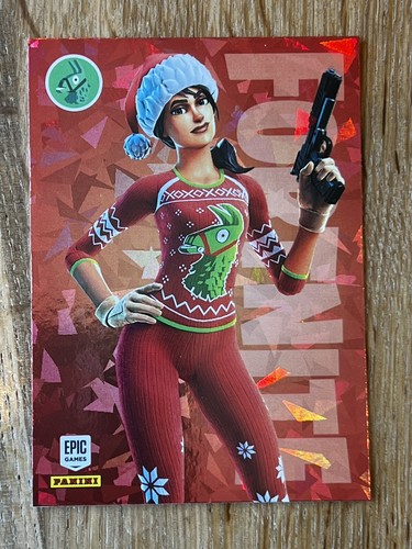 2022 panini fortnite series - 2022,