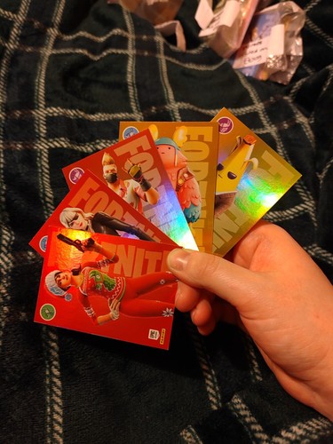 Panini fortnite 2021 series - panini,