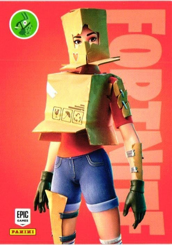 2021 panini fortnite series - 2021,