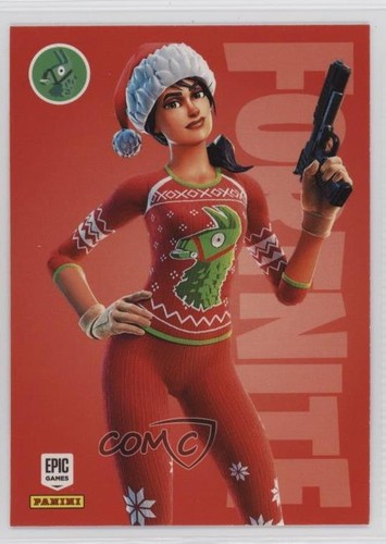 2021 panini fortnite series - 2021,