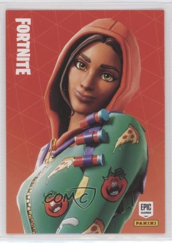 2020 panini fortnite series - panini,