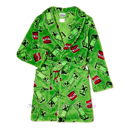 Nwt minecraft robe size - nwt, 10