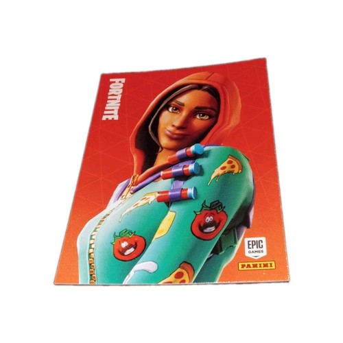 Panini fortnite series pj - panini, 2