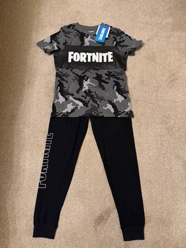 Fortnite kids set - pj, ages