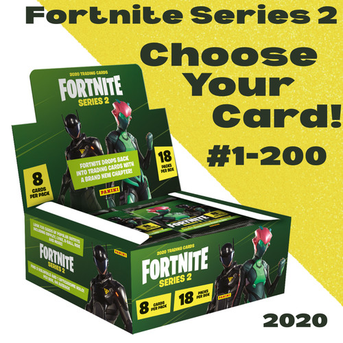 2020 panini fortnite series - 2020, 2