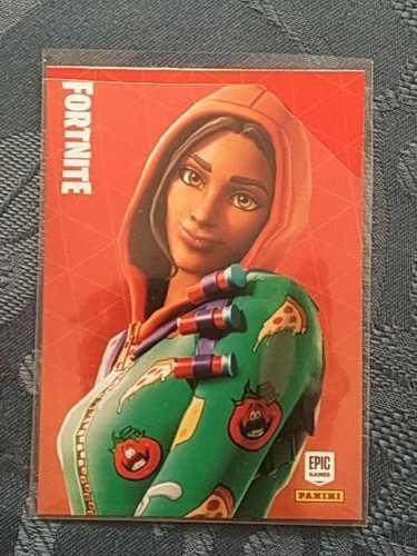 2020 panini fortnite series - 2020,