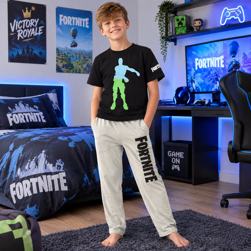 Kids fortnite pyjama - fortnite, set