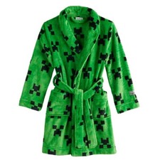 Minecraft Robe Boys Size 5 6 7