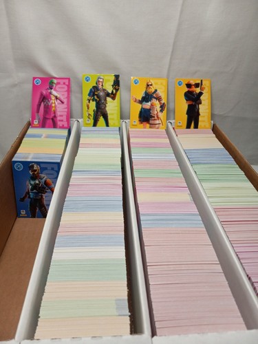 2021 panini fortnite - 2021,