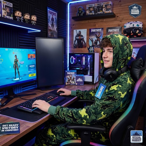 Fortnite all one - all-in-one, piece