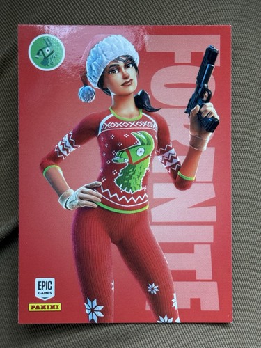 Panini 2021 fortnite pj - panini,
