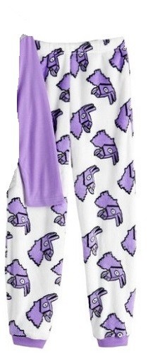 Fortnite pajama pants girls - fortnite,