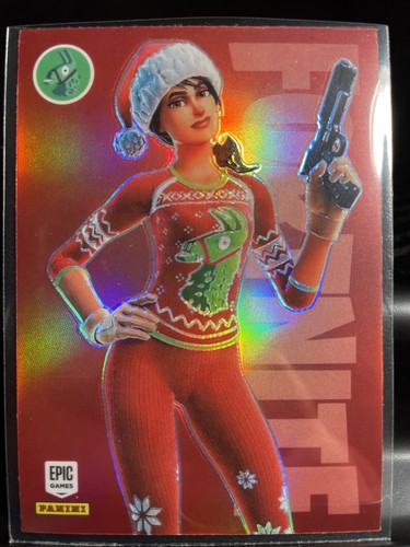 2021 panini fortnite series - 2021,
