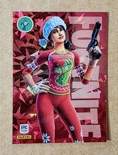 2021 panini fortnite series - panini,