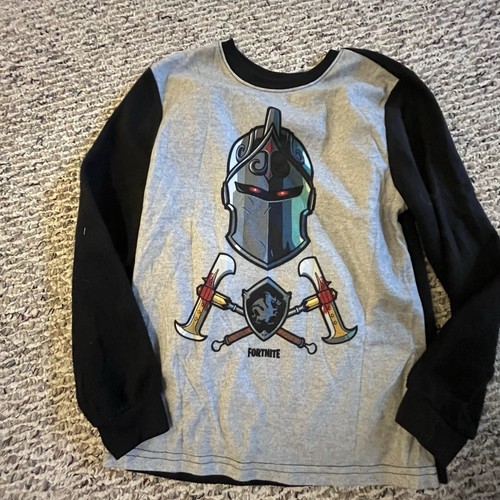 Fortnite kids fleece - kids, 10/12