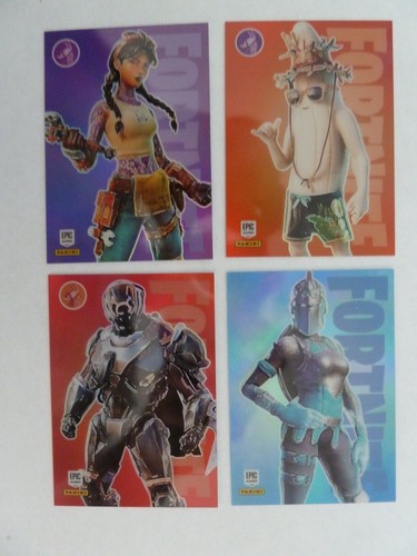 Panini fortnite series - fortnite, 3