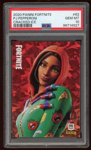 2020 panini fortnite - 2020,
