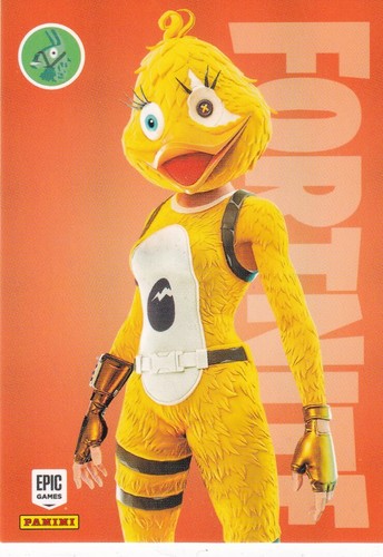 Panini fortnite series - panini,