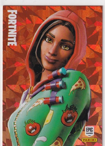 Panini fortnite card - fortnite, series
