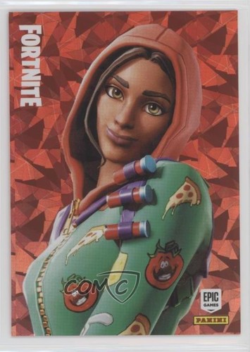 2020 panini fortnite - fortnite, series