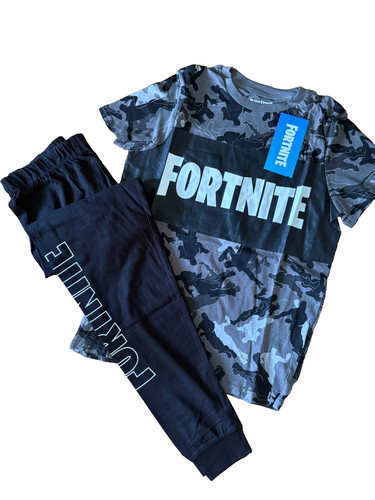 Fortnite pyjamas kids boys - kids,