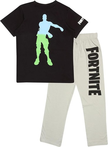 Fortnite short sleeve ombre - short,